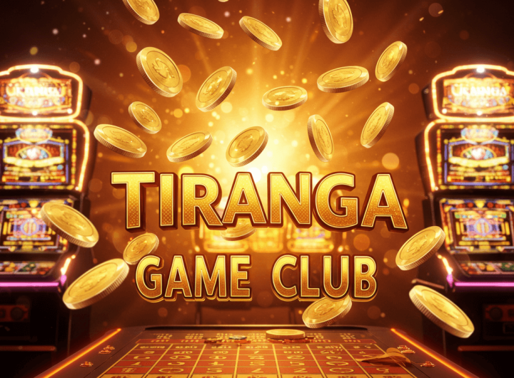 Tiranga Game Club