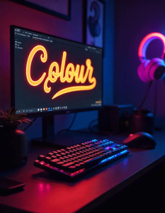 Colour Game