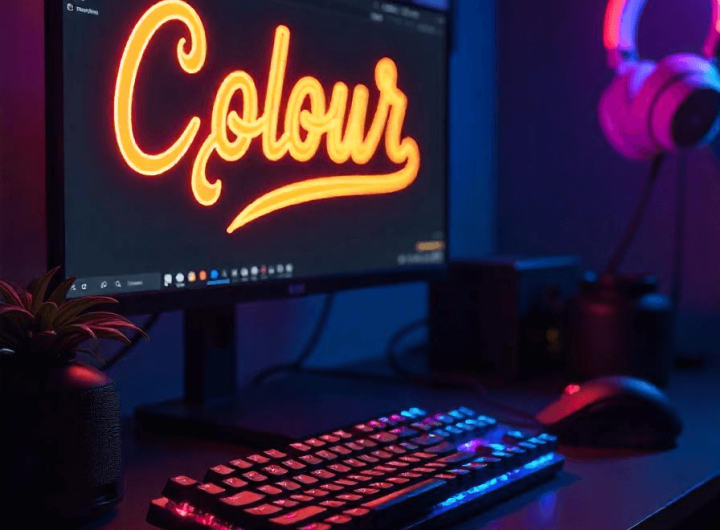 Colour Game