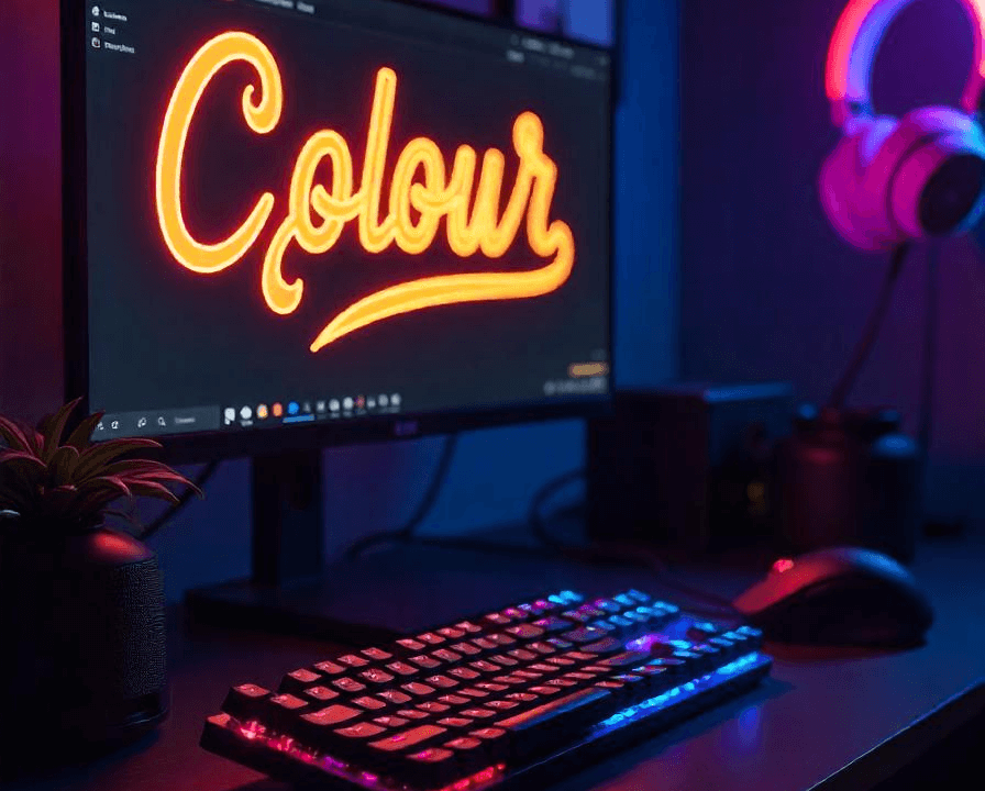 Colour Game