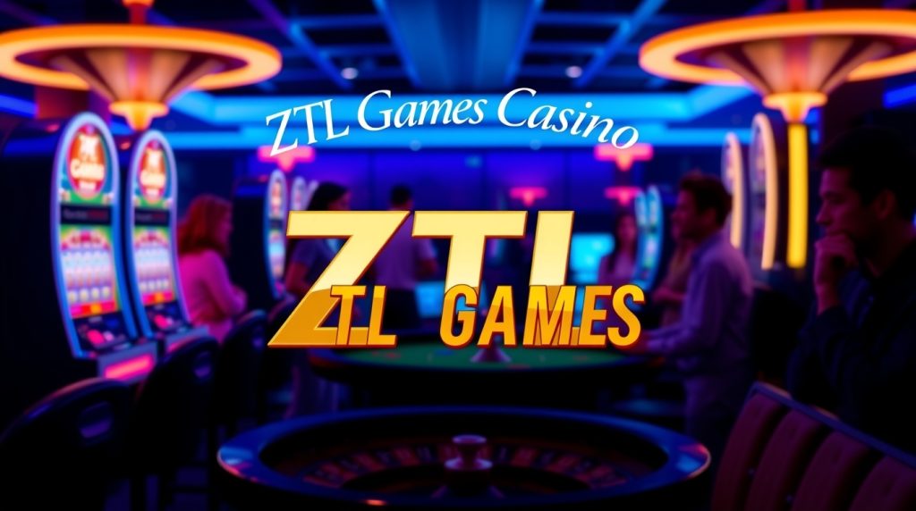 ZTL Games Casino